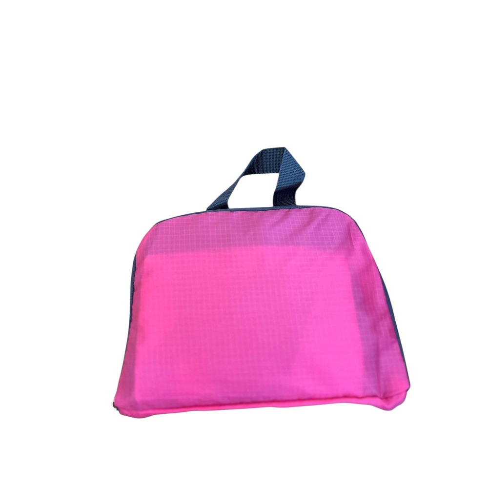Pink‎ Foldable Backpack Lightweight Travel Hiking Daypack Women's
